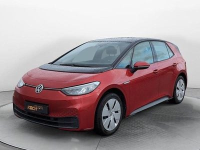 Gebraucht VW ID.3 Pro 107 kW (146 PS) 2022 Rot Kleinwagen
