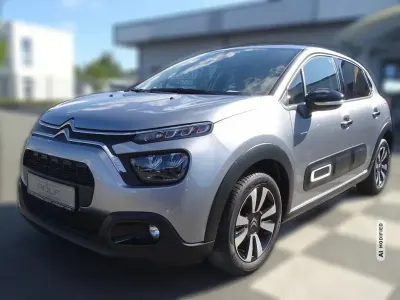 Gebraucht Citroën C3 110 PS (80 kW) 2024 Metallic Kleinwagen