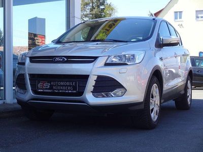 Używany Ford Kuga Trend 150 KM (110 kW) 2013 Srebrny SUV
