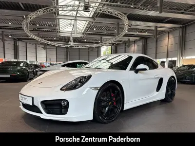 Gebraucht Porsche Cayman S
