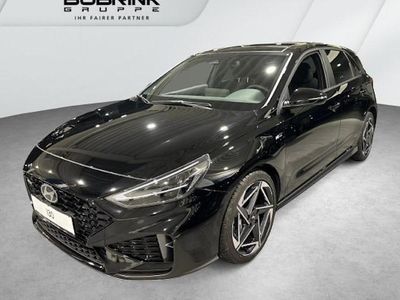 Gebraucht Hyundai i30 N Line 150 PS (110 kW) 2026 Schwarz Limousine