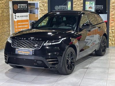 Schwarz Gebraucht 2022 Land Rover Range Rover Velar SE Dynamic SUV | 43.999 € (Fairer Preis)