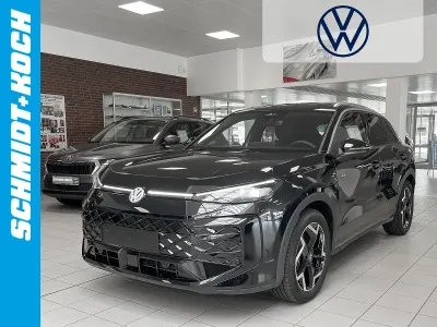 Neu VW T-Roc R-line 150 PS (110 kW) 2026 Grendillschwarz (schwarz) SUV