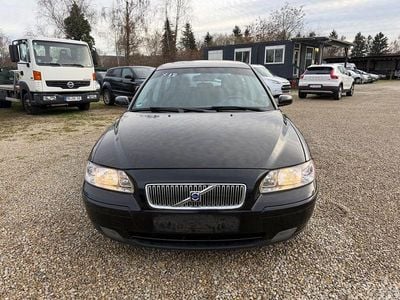 Gebraucht Volvo V70 Kinetic 209 PS (153 kW) 2005 Schwarz Kombi