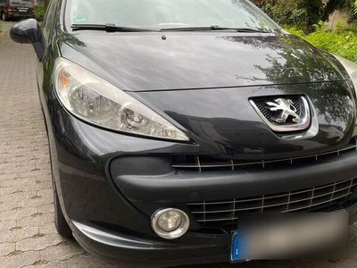 gebraucht Peugeot 207 Benzin 2009