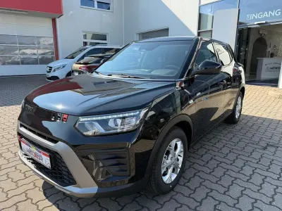 Gebraucht KGM Tivoli