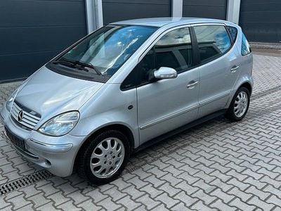Gebraucht Mercedes A160 102 PS (75 kW) 2003 Grau Kleinwagen