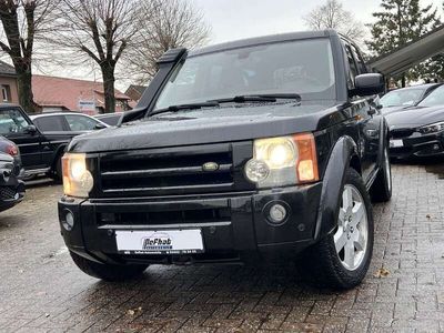 gebraucht Land Rover Discovery 3 V6 TD HSE
