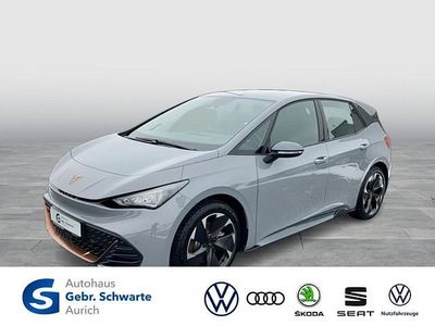 Grau Gebraucht 2022 Cupra Born Kleinwagen | 24.690 € (Fairer Preis)