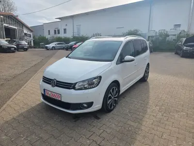 Gebraucht VW Touran