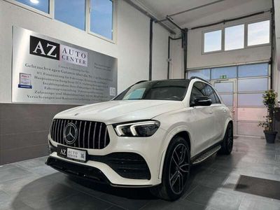 gebraucht Mercedes GLE400 d 4M AMG/Multibeam/7Sitze/Kamera/Burmest