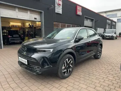Gebraucht Opel Mokka Elegance 131 PS (96 kW) 2024 Schwarz SUV