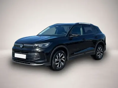 Neu VW Tiguan Life 150 PS (110 kW) 2026 Grenadillschwarz SUV