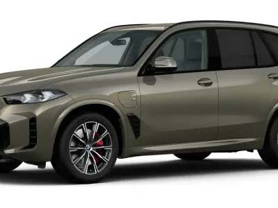 Gebraucht BMW X5 Comfort Edition 489 PS (359 kW) 2026 Grau SUV