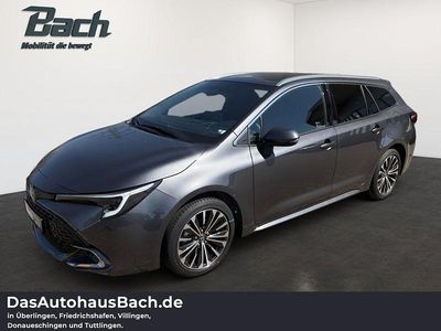 Gebraucht Toyota Corolla Team 141 PS (103 kW) 2024 Grau Limousine