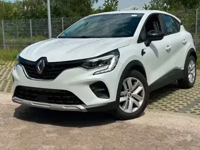 Gebraucht Renault Captur
