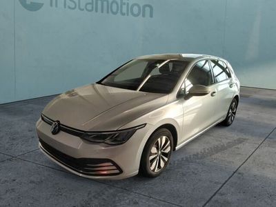 Gebraucht VW Golf VIII Move 131 PS (96 kW) 2024 Silber Limousine