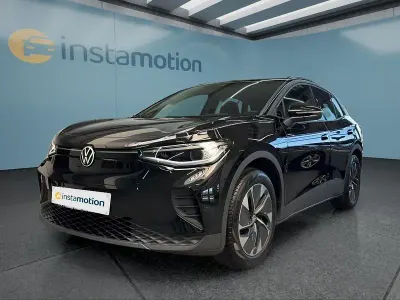 Brugt VW ID.4 Pro 210 kW (286 HK) 2025 Sort SUV