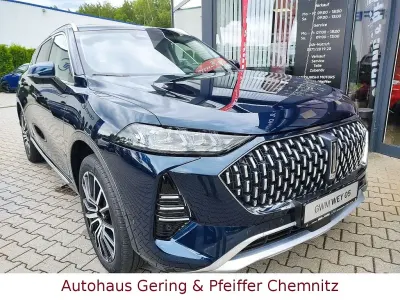Neu Wey 05 Lux 476 PS (350 kW) 2026 Blau SUV