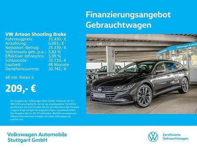 VW Arteon