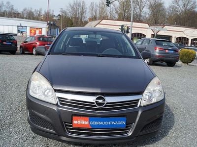 Usata Opel Astra 90 CV (66 kW) 2009 Grigio Berlina