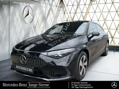 Gebraucht Mercedes CLA 250+ Progressive 200 kW (272 PS) 2025 Schwarz Limousine
