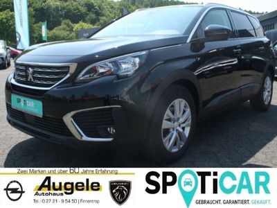 gebraucht Peugeot 5008 Active 130PS SHZ, PDC, Kamera, Klimaat.