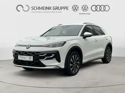 Gebraucht VW T-Roc Cabriolet Life 116 PS (85 kW) 2026 Weiß SUV