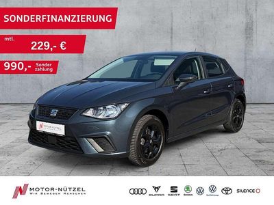 Gebraucht Seat Ibiza Style 110 PS (80 kW) 2021 Grau Kleinwagen