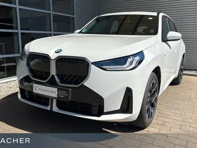 Gebraucht BMW X3 Efficient Dynamics 208 PS (152 kW) 2025 Alpinweiß uni SUV