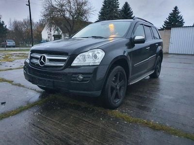 Mercedes GL450