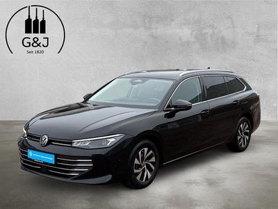 Brugt VW Passat Business 150 HK (110 kW) 2024 Sort Stationcar