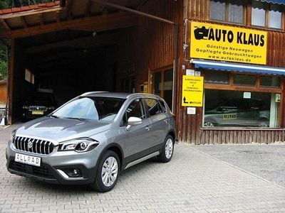 Gebraucht Suzuki SX4 140 PS (102 kW) 2019 Hellgraumetallic Limousine