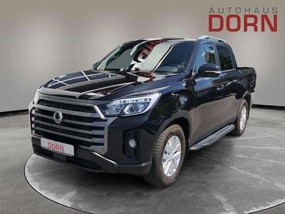 Ssangyong Musso