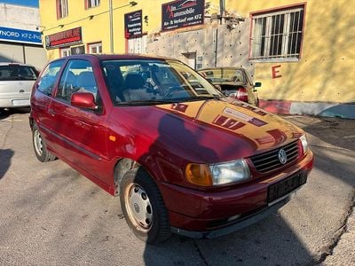 Rot Gebraucht 1999 VW Polo Kleinwagen | 1.290 € (Fairer Preis)