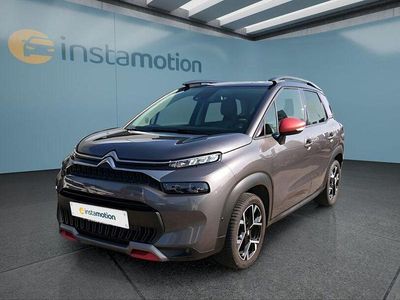 Gebraucht Citroën C3 Aircross 131 PS (96 kW) 2022 Grau SUV