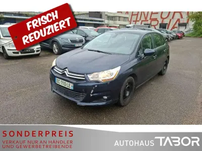 Używany Citroën C4