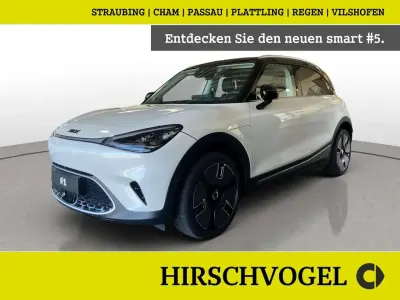 Gebraucht Smart #1 Edition #1 200 kW (272 PS) 2023 Weiss weiss metallic SUV
