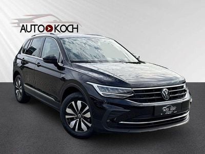 VW Tiguan Allspace