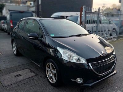 gebraucht Peugeot 208 1.2 Klima TÜV neu Kleinwagen