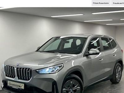 Gebraucht BMW iX1 Performance 230 kW (313 PS) 2023 Spacesilber SUV