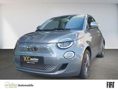 Gebraucht Fiat 500e Icon 86 kW (118 PS) 2022 Grau Limousine