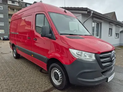 Używany Mercedes Sprinter