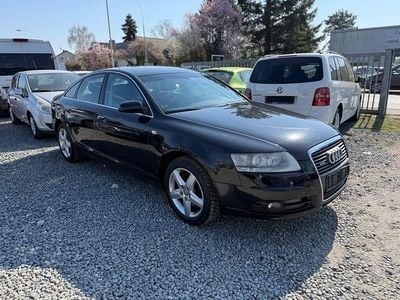 Usata Audi A6 Business 232 CV (170 kW) 2008 Nero Berlina