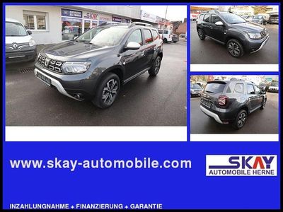 Grau Gebraucht 2022 Dacia Duster Prestige SUV | 21.499 € (Teuer)