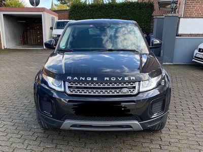 gebraucht Land Rover Range Rover evoque eD4 HSE