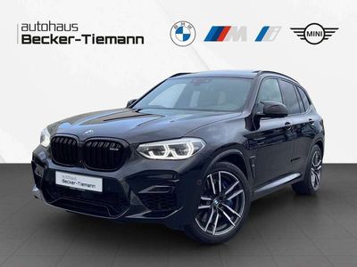 gebraucht BMW X3 M Head-Up/Panorama/AHK/Driving+/Parking+