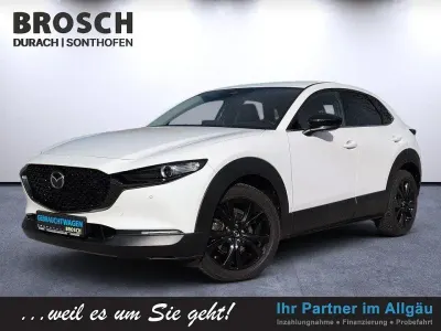 Usata Mazda CX-30 Nagisa 150 CV (110 kW) 2024 Bianco SUV