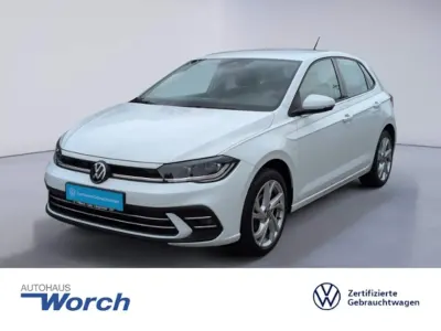 Gebraucht VW Polo Style 95 PS (69 kW) 2022 Kleinwagen