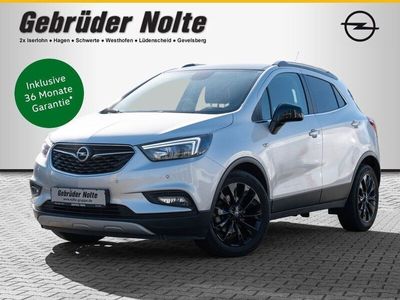 gebraucht Opel Mokka X 1.4 ECOTEC Design Line INTELLILINK NAVI